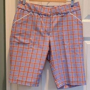 Peter Millar Women’s golf shorts